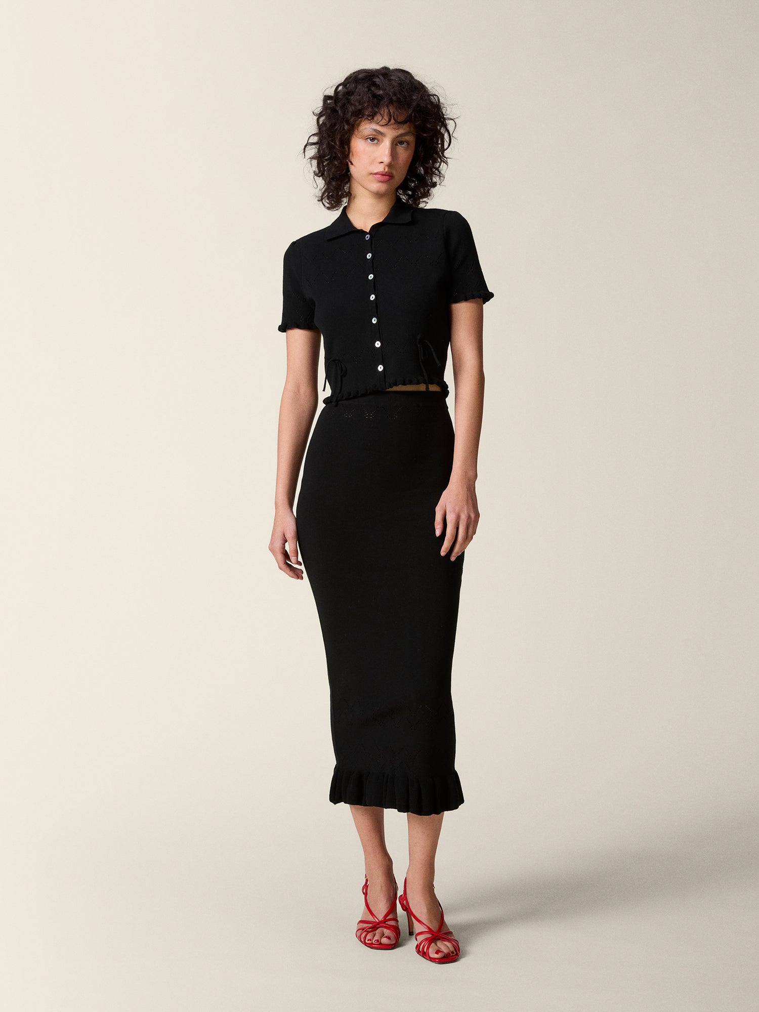 JAVOTTE skirt JAVOTTE skirt